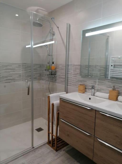 L'Harmonie 72M2 - 2 Chambres Parentales - Rue De La Halle - Hyper Centre Lourdes Exterior foto
