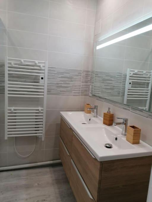 L'Harmonie 72M2 - 2 Chambres Parentales - Rue De La Halle - Hyper Centre Lourdes Exterior foto