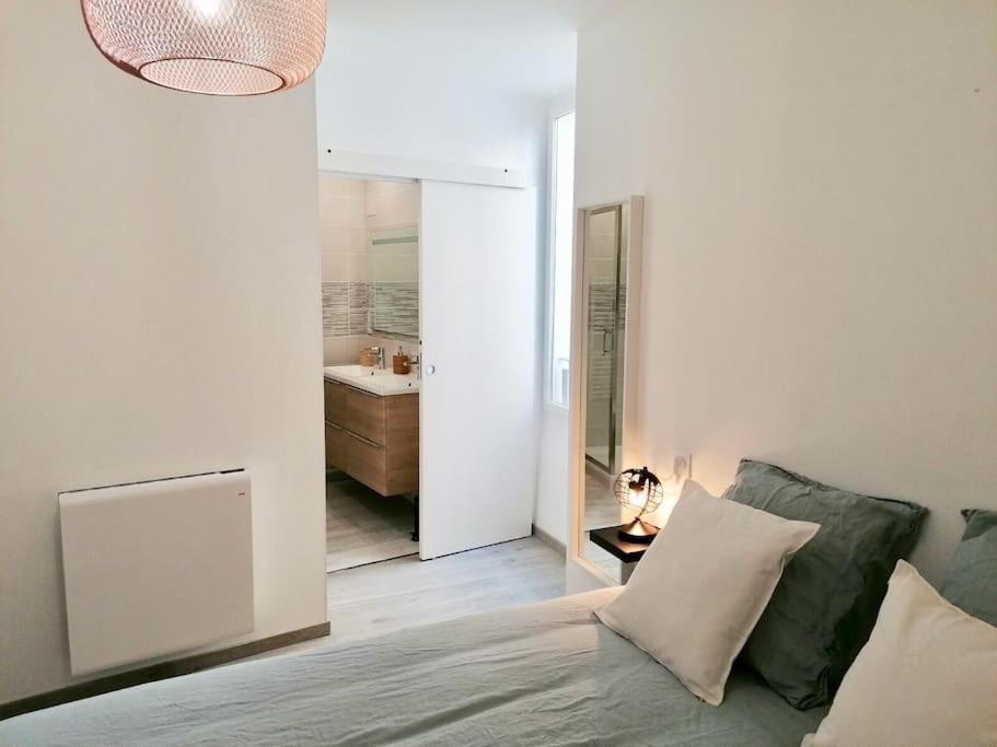 L'Harmonie 72M2 - 2 Chambres Parentales - Rue De La Halle - Hyper Centre Lourdes Exterior foto